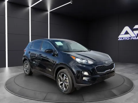 Another view of 2022 KIA SPORTAGE LX KBB VALUE 17K WOW for sale in Columbus, OH at Auto Palace