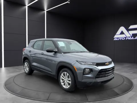 Another view of 2021 CHEVROLET TRAILBLAZER LS THE LOWEST PRICE AROUND for sale in Columbus, OH at Auto Palace