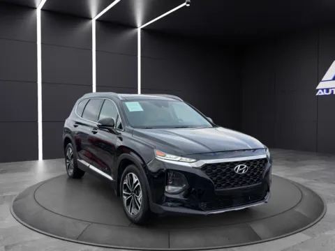 Another view of 2020 HYUNDAI SANTA FE LIMITED KBB VALUE 22K WOW for sale in Columbus, OH at Auto Palace