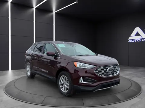 Another view of 2024 FORD EDGE SEL for sale in Columbus, OH at Auto Palace