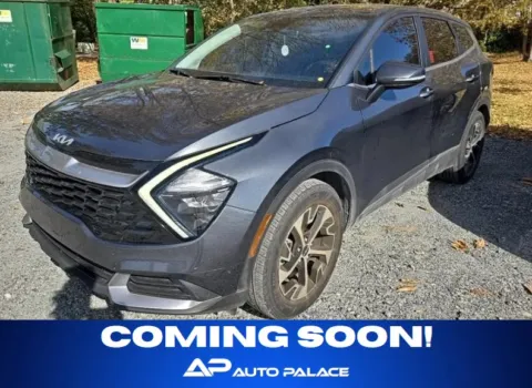 Gray 2023 KIA SPORTAGE EX KBB VALUE 21K WOW for sale in Columbus, OH