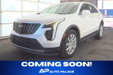 White 2023 CADILLAC XT4 LUXURY LOWEST PRICE AROUND for sale in Columbus, OH