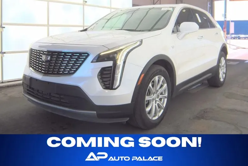 2023 Cadillac XT4