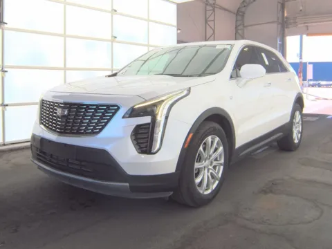 White 2023 CADILLAC XT4 LUXURY LOWEST PRICE AROUND for sale in Columbus, OH