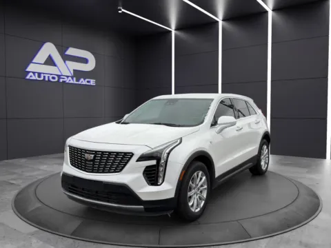 White 2023 CADILLAC XT4 LUXURY LOWEST PRICE AROUND for sale in Columbus, OH