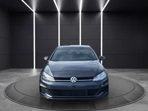 Black 2020 VOLKSWAGEN GTI S for sale in Columbus, OH