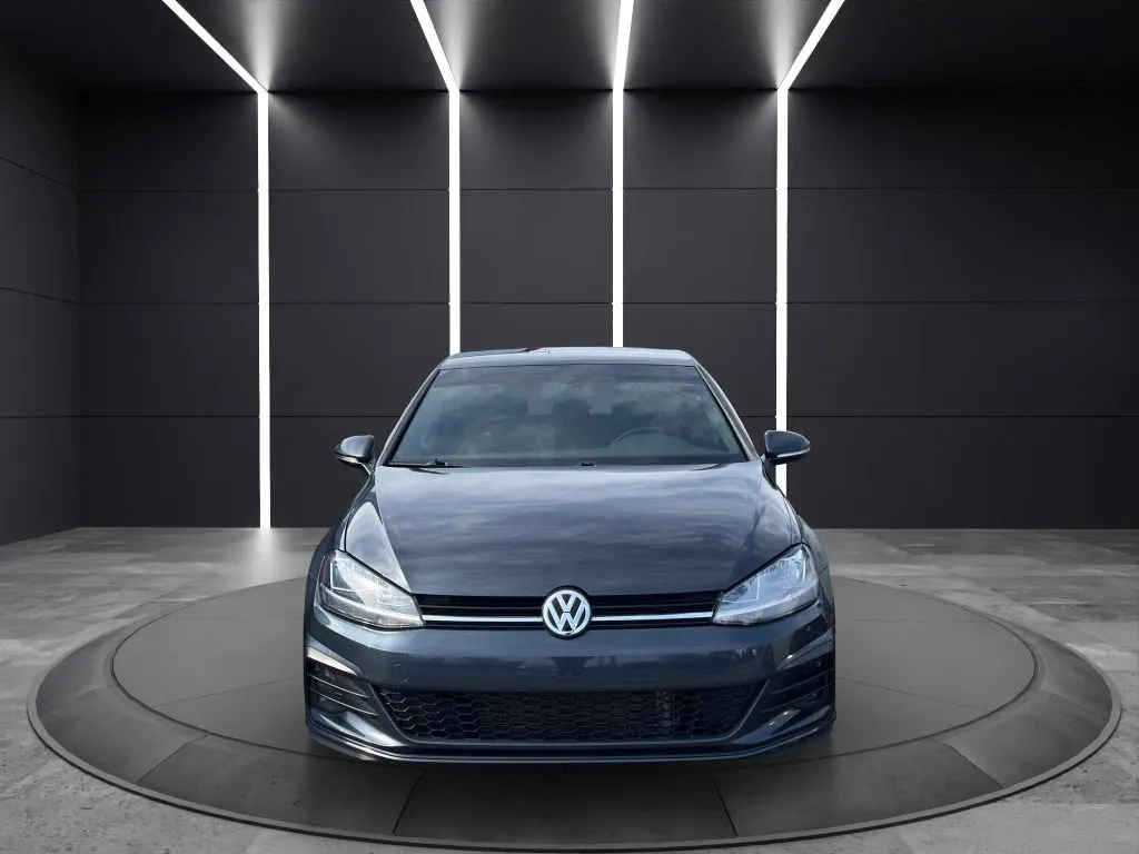 Black 2020 VOLKSWAGEN GTI S for sale in Columbus, OH