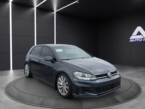 Another view of 2020 VOLKSWAGEN GTI S for sale in Columbus, OH at Auto Palace