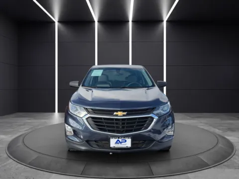 Photos of 2018 CHEVROLET EQUINOX LS for sale in Columbus, OH at Auto Palace