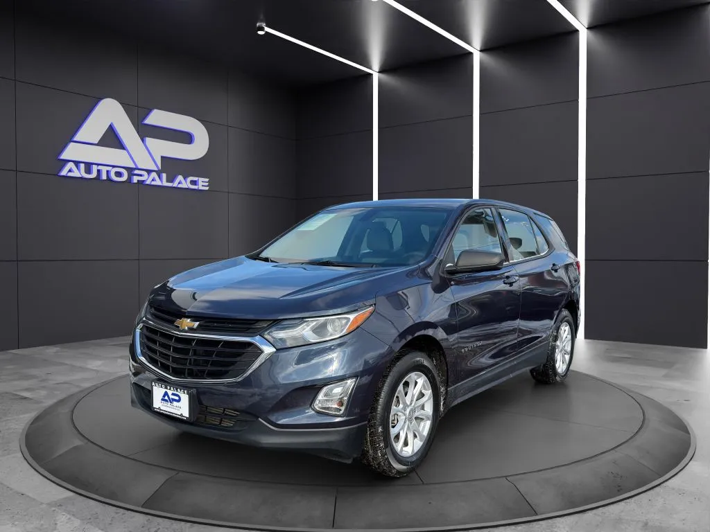 2018 Chevrolet Equinox
