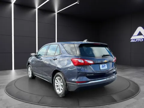 More photos of 2018 CHEVROLET EQUINOX LS at Auto Palace, OH