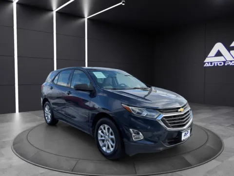 Another view of 2018 CHEVROLET EQUINOX LS for sale in Columbus, OH at Auto Palace