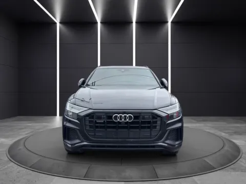Photos of 2019 AUDI Q8 PRESTIGE S-LINE for sale in Columbus, OH at Auto Palace