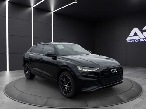Another view of 2019 AUDI Q8 PRESTIGE S-LINE for sale in Columbus, OH at Auto Palace