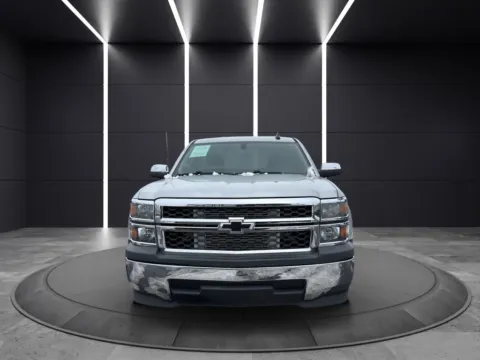 Photos of 2015 CHEVROLET SILVERADO 1500 for sale in Columbus, OH at Auto Palace