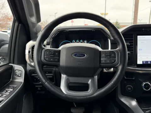 More photos of 2023 FORD F-150 LARIAT KBB VALUE 45K WOW at Auto Palace, OH