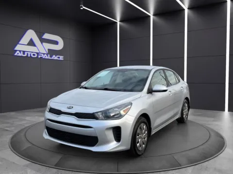 Silver 2018 KIA RIO LX LOWEST PRICE AROUND for sale in Columbus, OH