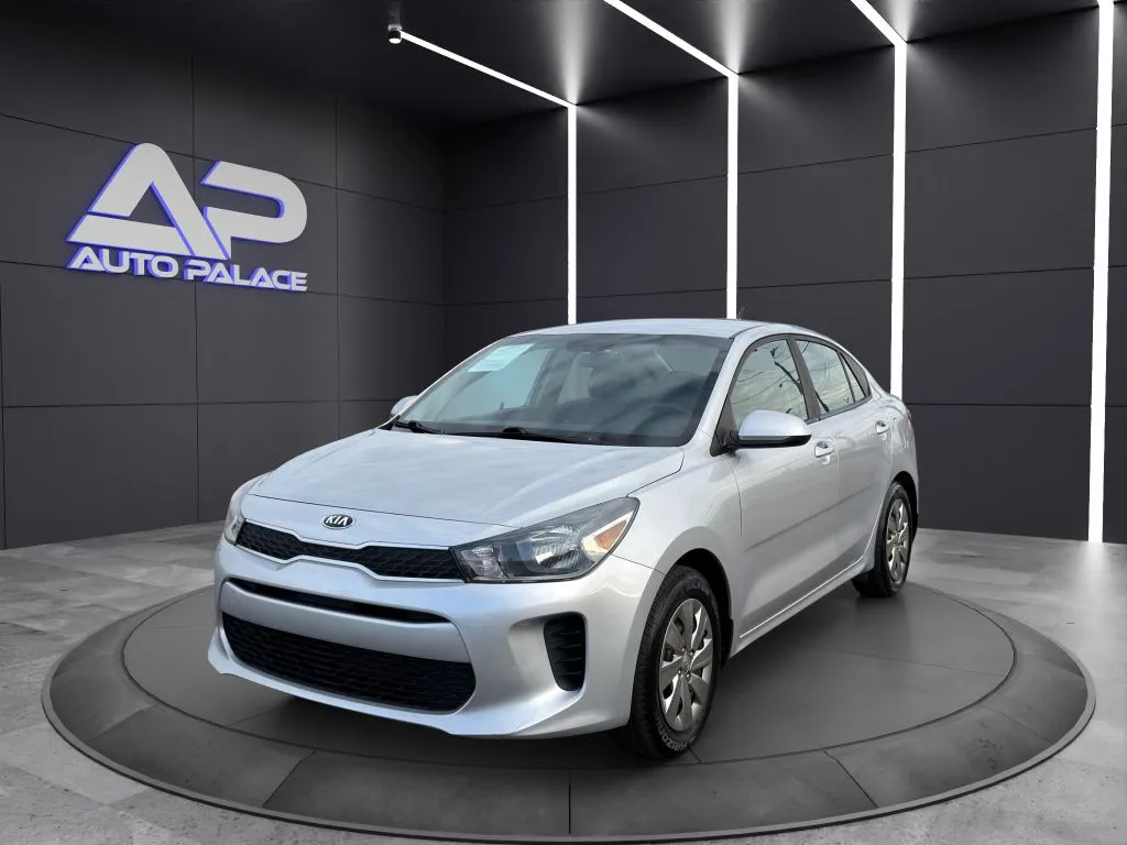 2018 Kia RIO S