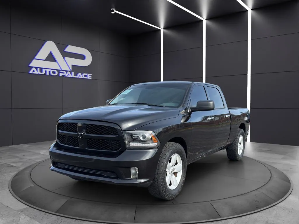 2018 RAM Ram 1500 SLT's photo