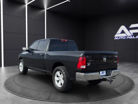 Another view of 2018 RAM 1500 SLT for sale in Columbus, OH at Auto Palace