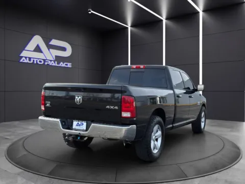 More photos of 2018 RAM 1500 SLT at Auto Palace, OH