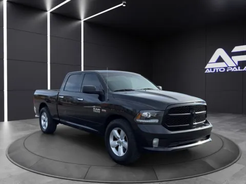Photos of 2018 RAM 1500 SLT for sale in Columbus, OH at Auto Palace