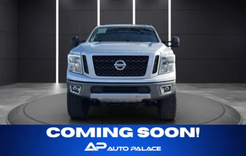 Silver 2018 NISSAN TITAN XD SL for sale in Columbus, OH