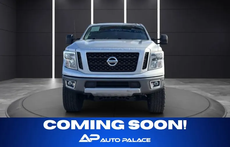 Silver 2018 NISSAN TITAN XD SL TURBO DIESEL for sale in Columbus, OH