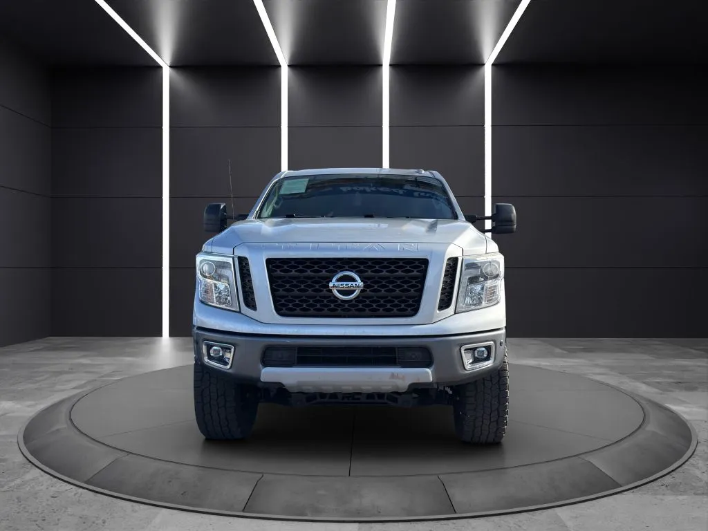 2018 Nissan Titan XD