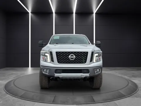 Photos of 2018 NISSAN TITAN XD SL TURBO DIESEL for sale in Columbus, OH at Auto Palace