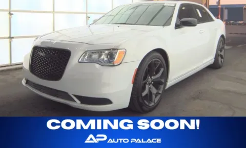 White 2023 CHRYSLER 300 TOURING KBB VALUE 25K WOW for sale in Columbus, OH