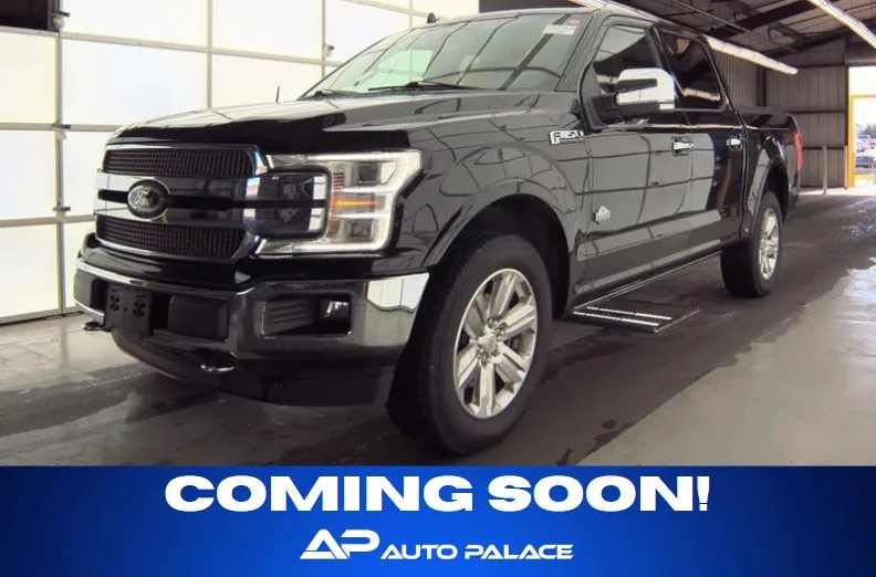 2020 FORD F-150 SUPERCREW KING RANCH KBB 35K for sale in Columbus, OH
