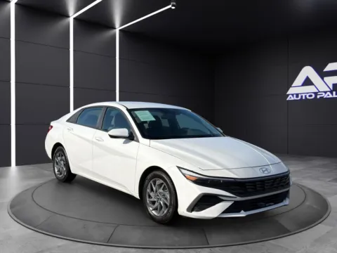 Another view of 2024 HYUNDAI ELANTRA SEL KBB VALUE 16K WOW for sale in Columbus, OH at Auto Palace