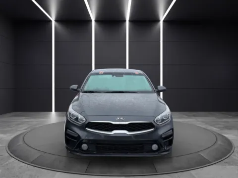 Gray 2021 KIA FORTE LXS KBB VALUE 13K WOW for sale in Columbus, OH