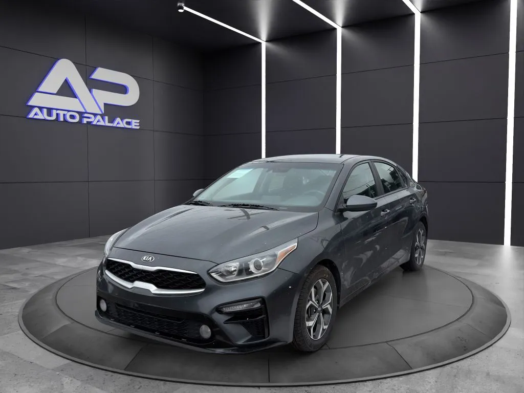 2021 Kia Forte