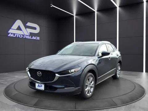 Blue 2023 MAZDA CX-30 PREFERRED KBB VALUE 25K WOW for sale in Columbus, OH