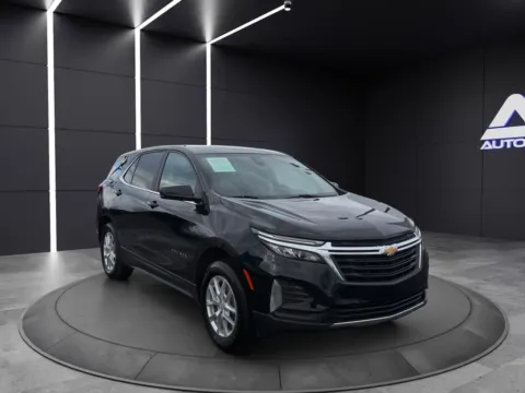 Another view of 2022 CHEVROLET EQUINOX LT for sale in Columbus, OH at Auto Palace