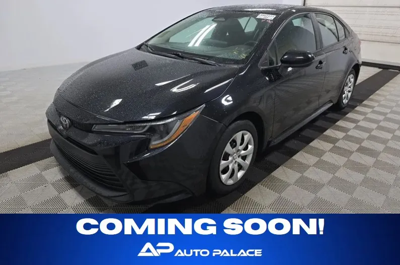 2023 Toyota Corolla LE