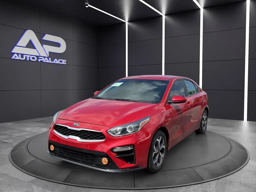 2021 KIA FORTE XSE LOWEST PRICE AROUND for sale in Columbus, OH