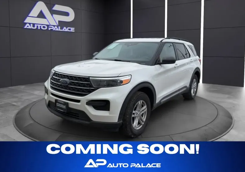 2020 Ford Explorer XLT's photo