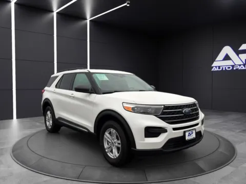Another view of 2020 FORD EXPLORER XLT KBB VALUE 19K WOW for sale in Columbus, OH at Auto Palace