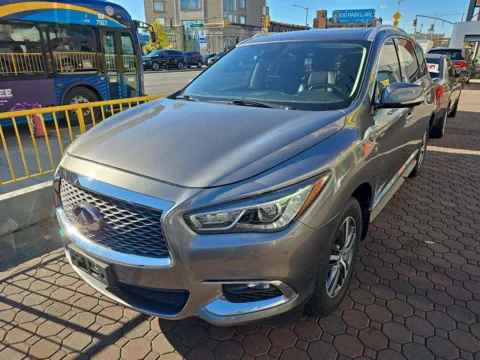 Gray 2020 INFINITI QX60 LUXE for sale in Columbus, OH