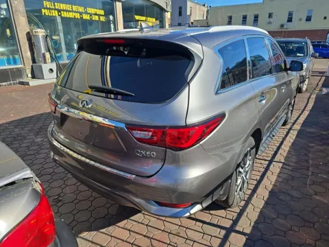 Photos of 2020 INFINITI QX60 LUXE for sale in Columbus, OH at Auto Palace