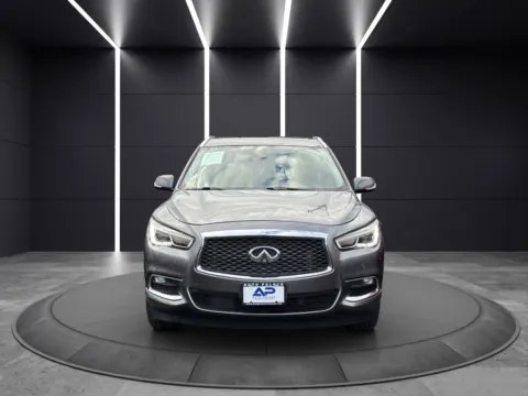 Photos of 2020 INFINITI QX60 LUXE KBB VALUE 23K WOW for sale in Columbus, OH at Auto Palace