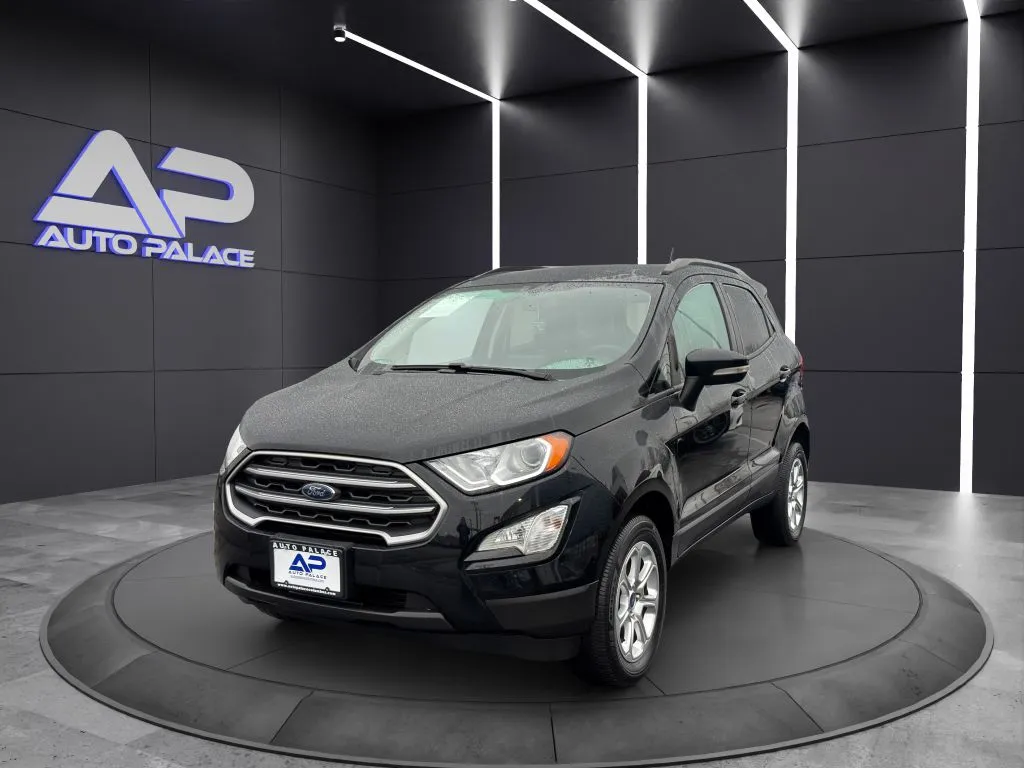 2021 Ford EcoSport SE's photo