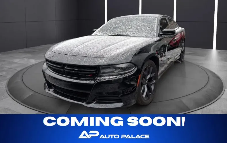 2021 Dodge Charger SXT's photo
