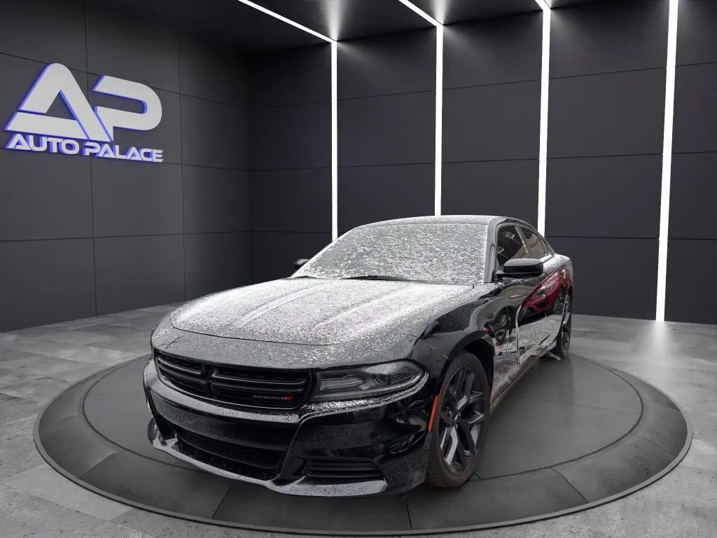 2021 Dodge Charger SXT's photo