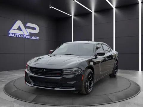 Black 2021 DODGE CHARGER SXT KBB VALUE 19K WOW for sale in Columbus, OH