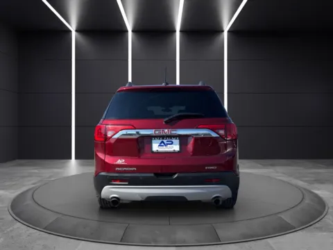 More photos of 2017 GMC ACADIA SLT-1 at Auto Palace, OH