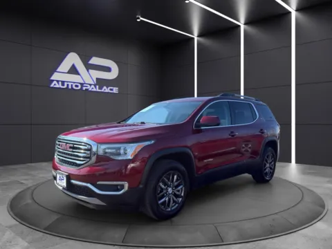 Photos of 2017 GMC ACADIA SLT-1 for sale in Columbus, OH at Auto Palace